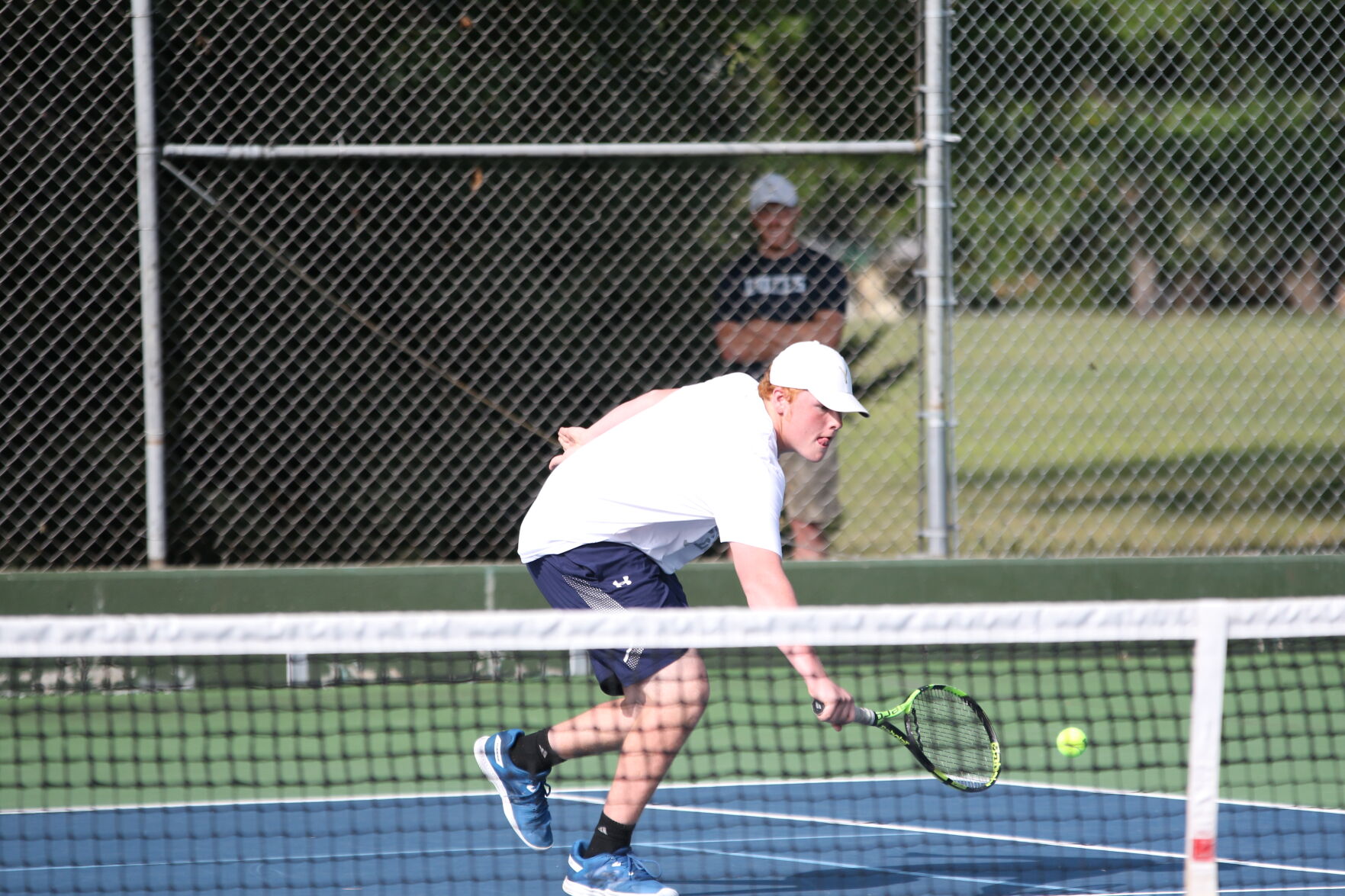 York tennis at Lincoln Christian dual (18).JPG